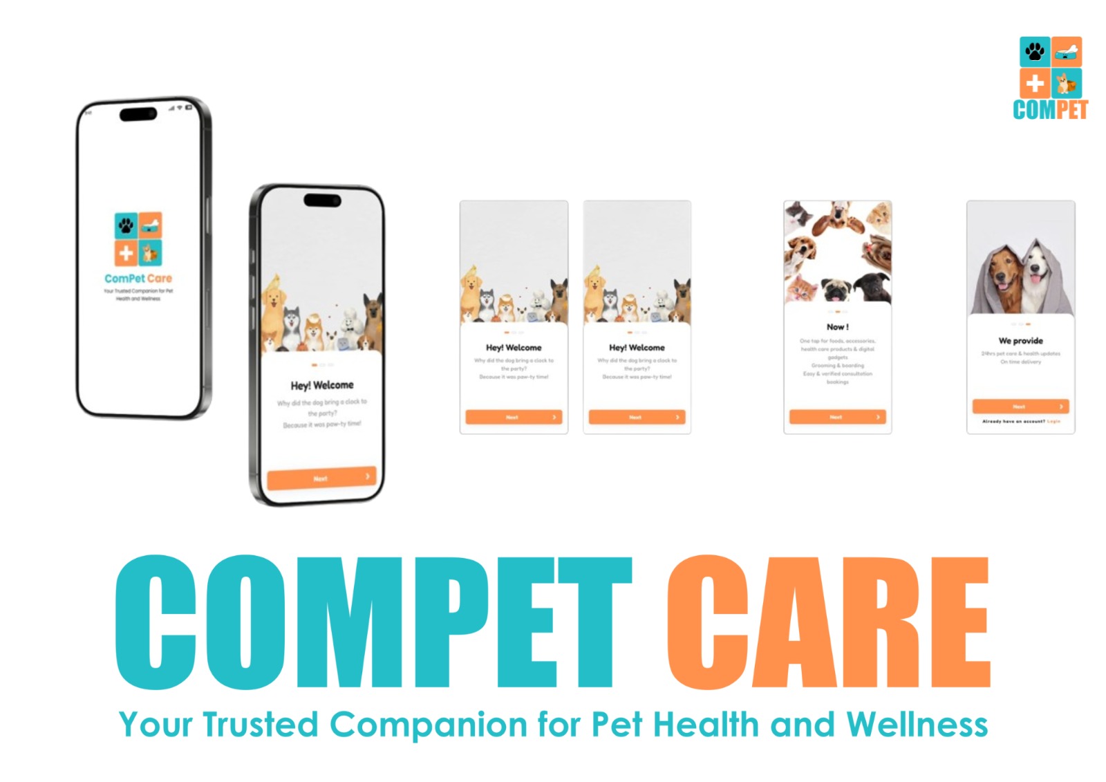 Compet Care's Photo